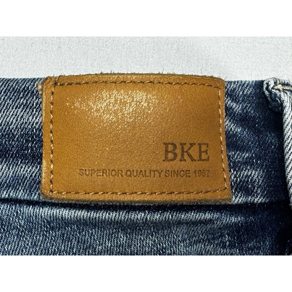 BKE Buckle Women's Stella Low Rise Slim Fit Capri Jeans - Sz 27 (29x24.5)* - Picture 3 of 6